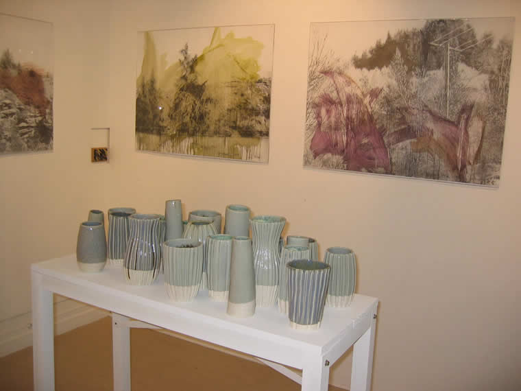 Installation view (2)